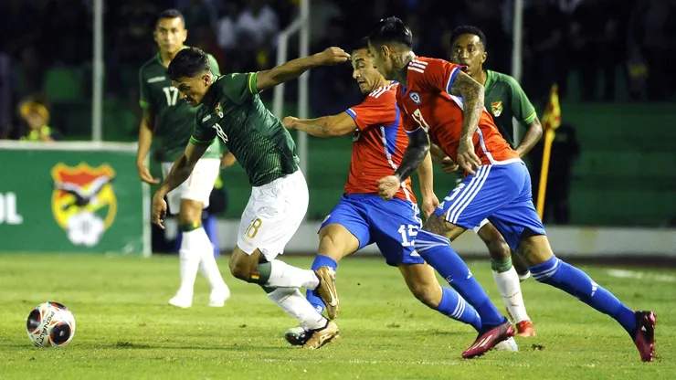 Aldo Schiappacasse cree que hay que enfocarse en el duelo ante Bolivia.