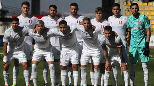 La U tendrá cambios tras el triunfo en Coquimbo.