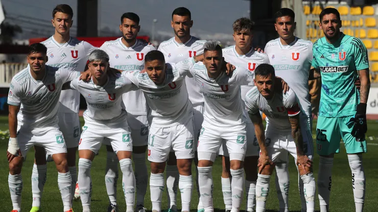 La U tendrá cambios tras el triunfo en Coquimbo.