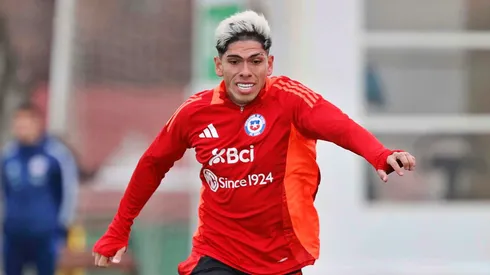 La Joya fue nominado gracias a su buen presente en Colo Colo.