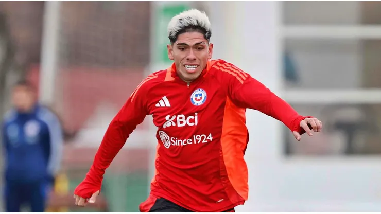 La Joya fue nominado gracias a su buen presente en Colo Colo.