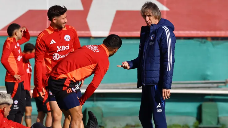 Leo Rodríguez tiene plena confianza en Gareca en la Roja