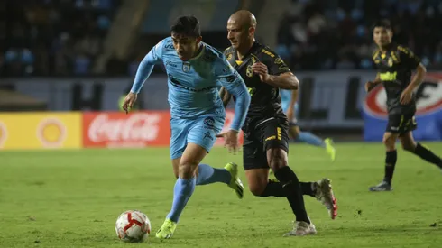 Coquimbo Unido se llevó un triunfo de oro ante Deportes Iquique.