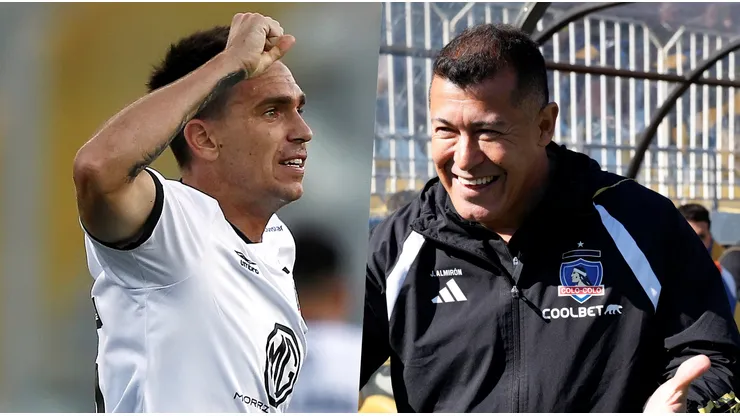 Mouche no olvida las enseñanzas de Almirón.