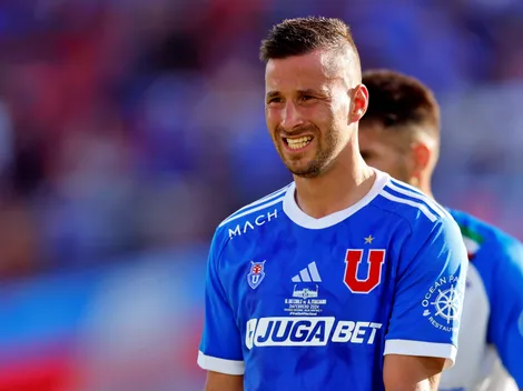 Detalles de la dura lesión que sufrió Luciano Pons en la U