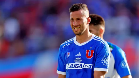 Pons lleva apenas tres goles anotados en la U.