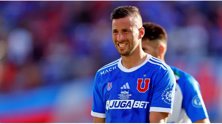 Pons lleva apenas tres goles anotados en la U.