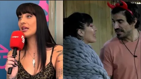 Camila Power ser refirió a su paso por la casa más famosa del mundo.