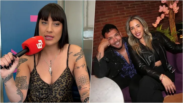 Camila Power arremete contra esposa de Iván Cabrera