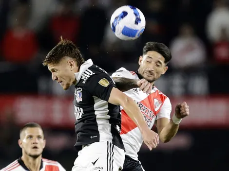 La razón de Borghi para que Colo Colo pegue el golpe ante River