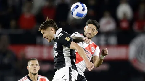 Borghi confía en que Colo Colo dé el golpe contra River en la Libertadores