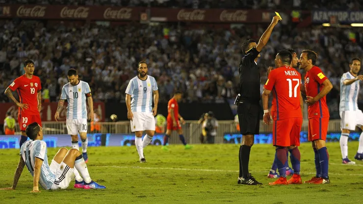 Argentina será local en el Monumental de River.