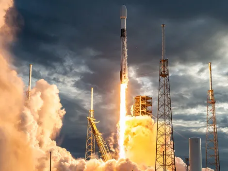 Explosión del cohete de SpaceX dejó un agujero gigantesco en la ionosfera