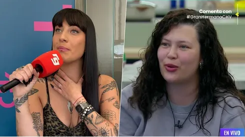 Camila Power va contra Michelle tras GH