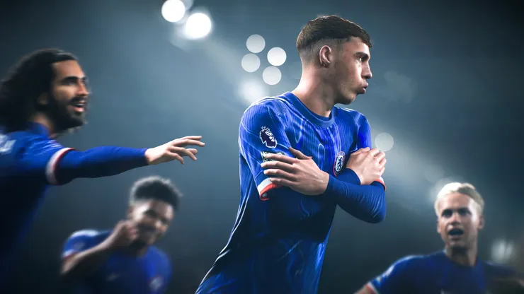 EA Sports FC 25 llega este viernes 27 de septiembre a Chile.