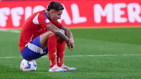 Pulgar será guardado para Bolivia.