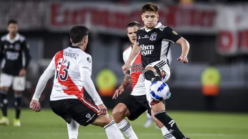 Colo Colo vuelve a cruzarse con River Plate en la Copa Libertadores en medio de un cargado septiembre.