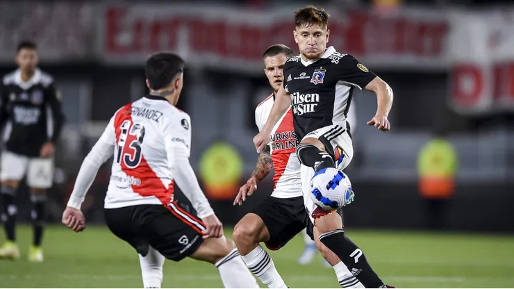 Colo Colo vuelve a cruzarse con River Plate en la Copa Libertadores en medio de un cargado septiembre.