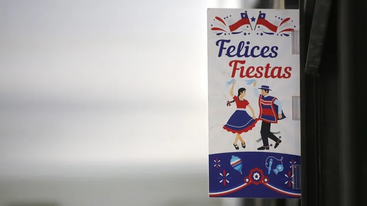 Fiestas Patrias