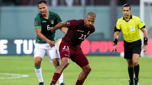 Bolivia será local a más de 4.000 metros sobre el nivel del mar.