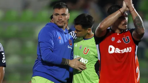 Cristóbal Campos fue cambiado a una clínica.