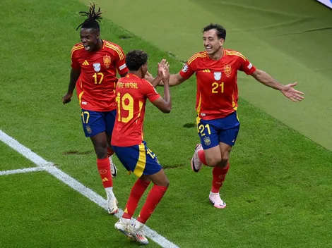 ¿Dónde ver a España vs Serbia por la UEFA Nations League?