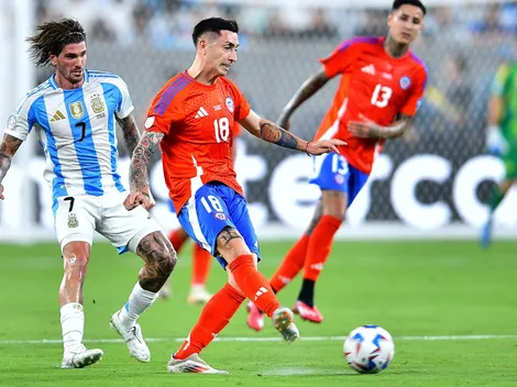 Increíble confianza de Echeverría para jugar contra Argentina