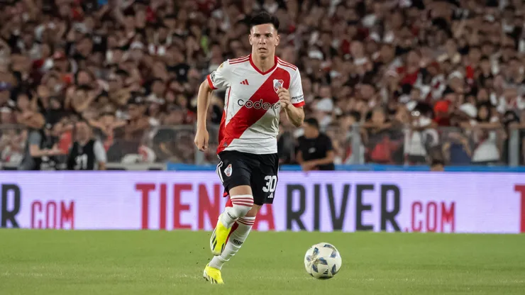 Elogios de la FIFA para River y su perla antes de enfrentar a Colo Colo.