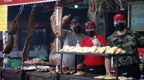 Descubre cuál sería el clima en la capital el próximo 18 de septiembre.