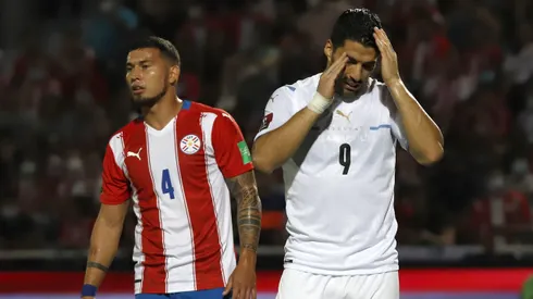 Uruguay es escolta de Argentina en las Eliminatorias.