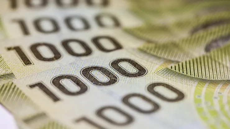 Imagen temática de dinero