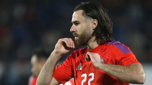 Se encienden las alarmas por Ben Brereton