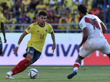 ¿A qué hora juega Perú vs Colombia por las Eliminatorias?