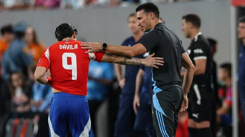 Lionel Scaloni habló de la Roja y el duelo de este jueves