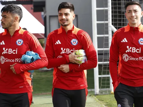 Alarcón busca una nueva Roja: "Tenemos que hacernos cargo"