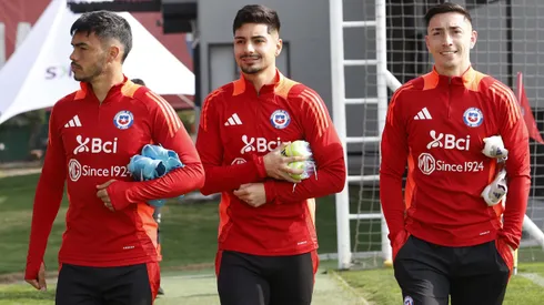 Williams Alarcón es una de las grandes novedades en la Roja.