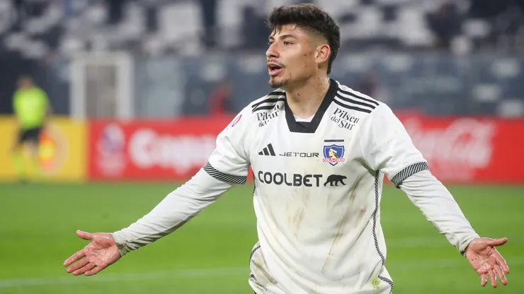 Alexander Oroz desapareció de las nóminas de Colo Colo