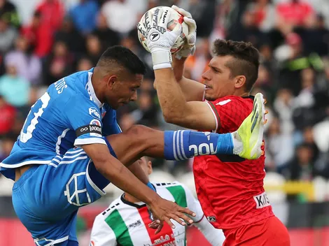 Confirman cambio de programación de la U vs Palestino