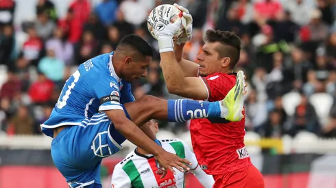 Los azules tendrán tres partidos seguidos con Palestino.