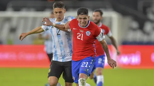 Palacios, muy lento para el Mortero.