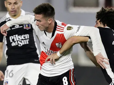 El plan especial de River Plate para enfrentar a Colo Colo