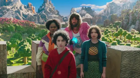 Minecraft lanza su primer adelanto