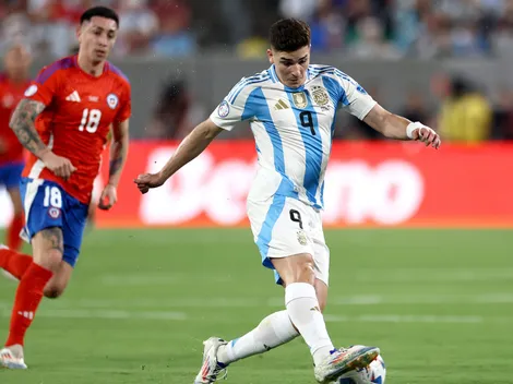 Jorge Valdivia tiene fe en la Roja ante Argentina