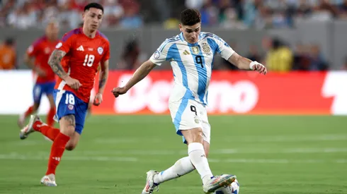 Chile tiene un duro cruce ante Argentina.