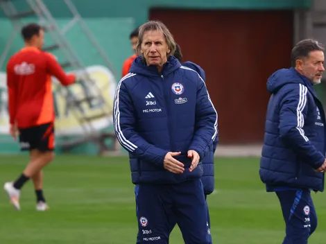 Sorpresa total: Gareca llama a dos jugadores de urgencia a la Roja