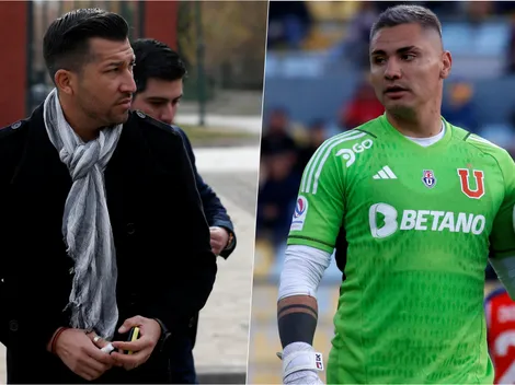 Marín se baja del avión para volver a Chile a apoyar a Campos