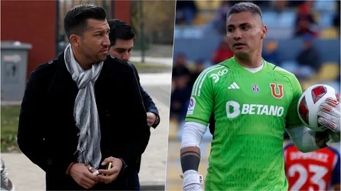 Luis Marín no dudó en volver a Chile apenas supo del accidente de Cristóbal Campos.