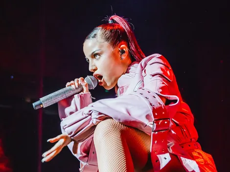 Emilia da pistas de una tercera fecha en Chile