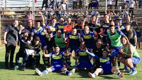 Barnechea cae a Segunda División tras dictamen del Tribunal de Disciplina de la ANFP.