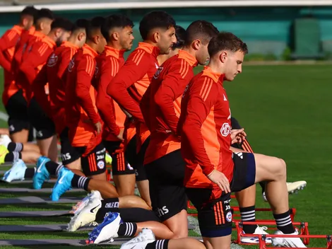 La formación ultraofensiva de Gareca para la Roja ante Argentina